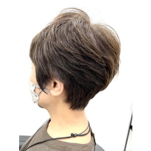 【RATIO 国分寺 渡邊陽平】手ぐしで簡単ベリショ! - RATIO HAIR DESIGN【レイシオ ヘア デザイン】掲載中