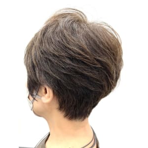 【RATIO 国分寺 渡邊陽平】手ぐしで簡単ベリショ!2 - RATIO HAIR DESIGN【レイシオ ヘア デザイン】掲載中