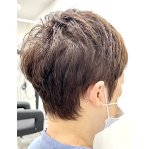 【RATIO 国分寺 渡邊陽平】刈り上げないギリベリショ！3 - RATIO HAIR DESIGN【レイシオ ヘア デザイン】掲載中