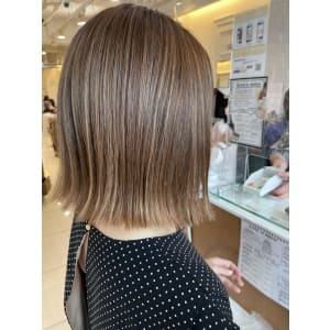 Neolive aim 白髪もぼかせるハイライトカラー＊