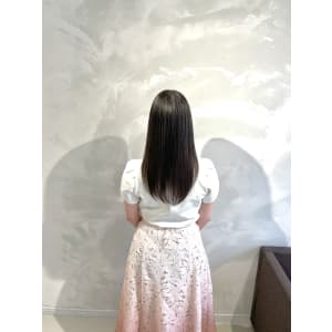Louer  hairmake×ロング