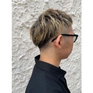 メンズハイライト - Hair Design Blanket【ヘアー デザイン ブランケット】掲載中
