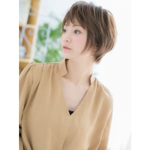 【浅草美容院HANARE 】こなれヘア☆大人なウルフマッシュ - センター北 美容院 lea/1 HANARE【センターキタ ビヨウイン レアワン ハナレ】掲載中