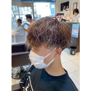 スパイラルマッシュ - Stilla smooth【スティラスムース】掲載中