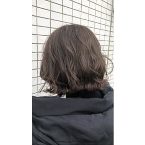 (cropes 辻堂　阿部美月》ヘルシーなミルキーベージュ