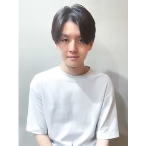 メンズハンサムショート - curro 六本木【クロ ロッポンギ】掲載中