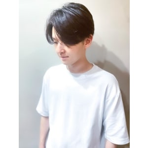 メンズハンサムショート【六本木】