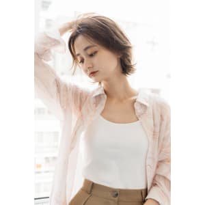 愛され大人ショート - TriumpH 天王寺店【トライアンフ テンノウジテン】掲載中