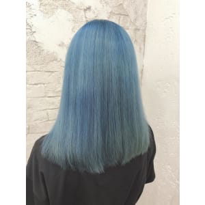 ブルーカラー/ペールブルー/￥12650