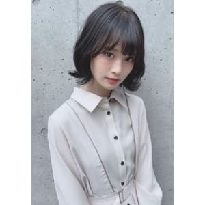 髪質改善/インナーカラー/ブリーチ/前髪カット/中野 - amble luxe 中野【アンブルリュクス ナカノ】掲載中
