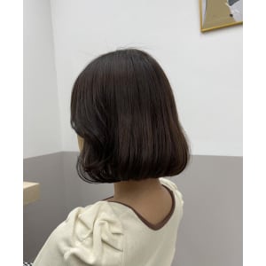 韓ヘア☆タンバルモリ　#奥村
