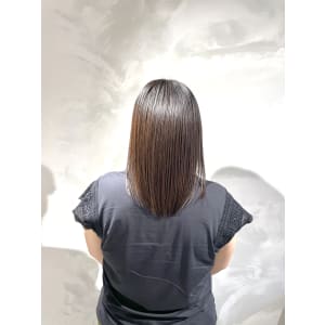 Louer  hairmake×ミディアム