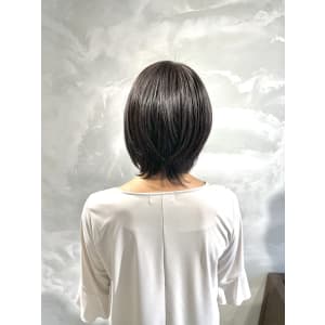 Louer hairmake×ショート - Louer hairmake【ルエ ヘアメイク】掲載中