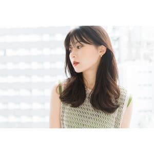 【tocca三ノ宮】ショコラブラウン