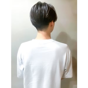 メンズナチュラルスタイル