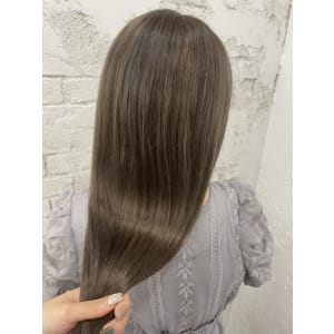 ミルクティーベージュ/20代30代/¥8800 - prize Iris 池袋【プライズ アイリス】池袋駅東口店【プライズアイリス イケブクロ イケブクロヒガシグチテン】掲載中