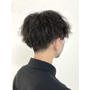 メンズパーマ/ツイスパ/ツーブロック - ungu ul【アングゥ ウル】掲載中