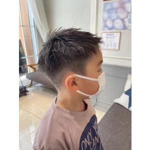 キッズカット☆【横浜・横浜駅】 - Neolive aim 横浜店【ネオリーブアイムヨコハマテン】掲載中