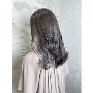 ダークグレージュ10代20代12650円
