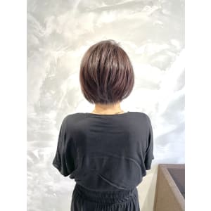 Louer  hairmake×ショート