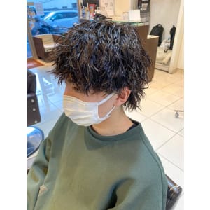 ツイストスパイラルマッシュ - Stilla smooth【スティラスムース】掲載中