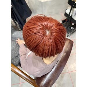 オレンジとピンク - Danny kobe hair salon【ダニーコウベヘアサロン】掲載中