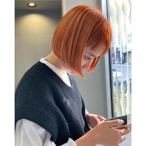 アプリコット - Danny kobe hair salon【ダニーコウベヘアサロン】掲載中