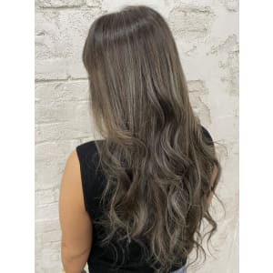 コントラストハイライト/20代/￥16280