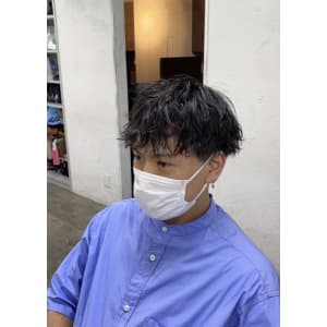 マッシュ/ツイスパ/スパイラル/¥11880 - prize Iris 池袋【プライズ アイリス】池袋駅東口店【プライズアイリス イケブクロ イケブクロヒガシグチテン】掲載中