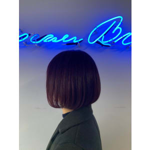人気NO.1  カット＋カラー（艶髪ハーブ）＋トリートメント