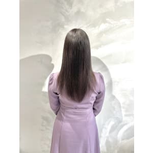 Louer  hairmake×ロング