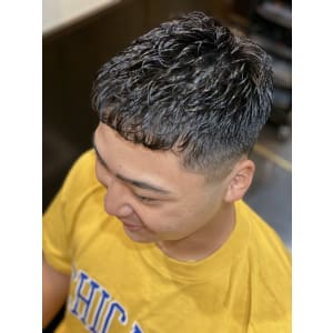 濡れパンクロップ - HIRO GINZA BARBER SHOP 川崎【ヒロギンザ バーバーショップ カワサキ】掲載中