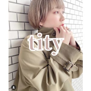 ハイトーン☆ショート - tity sapporo【ティティー サッポロ】掲載中