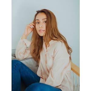 ストリートロングスタイル