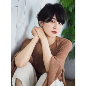 グラデーションショート - NATUREL 武蔵新田店【ナチュレルムサシニッタテン】掲載中