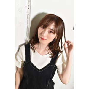 愛されカール - NATUREL 武蔵新田店【ナチュレルムサシニッタテン】掲載中
