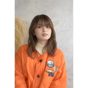波巻きスタイル - NATUREL 武蔵新田店【ナチュレルムサシニッタテン】掲載中