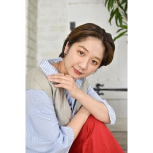 前髪なし大人ショート - NATUREL 武蔵新田店【ナチュレルムサシニッタテン】掲載中