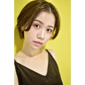 ショートセンターパート - NATUREL 武蔵新田店【ナチュレルムサシニッタテン】掲載中