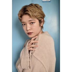 メンズライクな女子ショート - NATUREL 武蔵新田店【ナチュレルムサシニッタテン】掲載中
