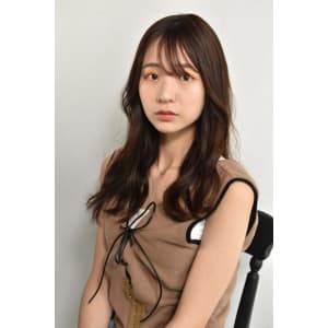 ゆるめカールロング - NATUREL 武蔵新田店【ナチュレルムサシニッタテン】掲載中