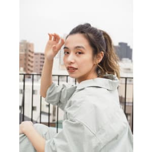 ポニテアレンジ - NATUREL 武蔵新田店【ナチュレルムサシニッタテン】掲載中