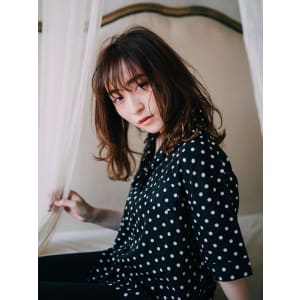 ナチュラル巻きスタイル - NATUREL 武蔵新田店【ナチュレルムサシニッタテン】掲載中