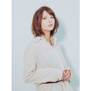 外ハネレイヤーボブ - NATUREL 武蔵新田店【ナチュレルムサシニッタテン】掲載中