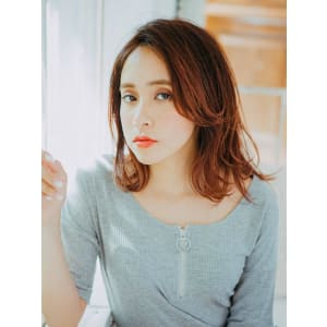 大人グラデーション - NATUREL 武蔵新田店【ナチュレルムサシニッタテン】掲載中
