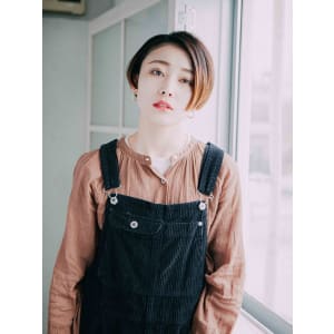 アシメボブ - NATUREL 武蔵新田店【ナチュレルムサシニッタテン】掲載中