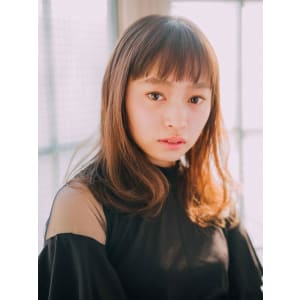 外ハネフェミニンスタイル - NATUREL 武蔵新田店【ナチュレルムサシニッタテン】掲載中