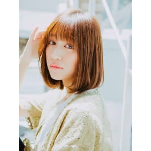 ミディボブ - NATUREL 武蔵新田店【ナチュレルムサシニッタテン】掲載中
