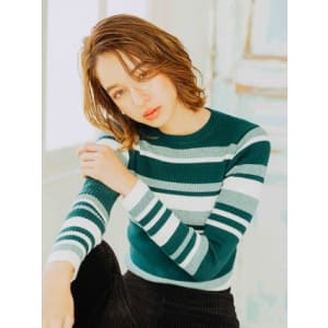 フラッフィーレイヤーボブ - NATUREL 武蔵新田店【ナチュレルムサシニッタテン】掲載中