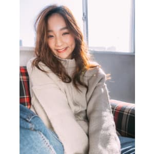 大人可愛いロングスタイル - NATUREL 武蔵新田店【ナチュレルムサシニッタテン】掲載中